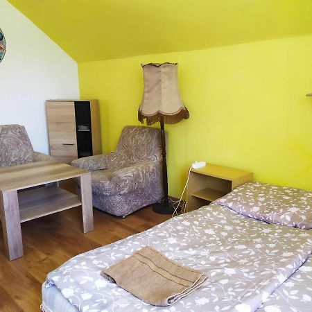 Penzion Renata Třeboň Exteriör bild