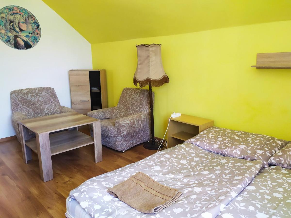 Penzion Renata Třeboň Exteriör bild