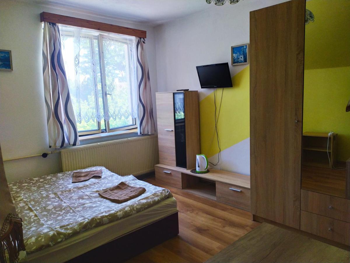 Penzion Renata Třeboň Exteriör bild