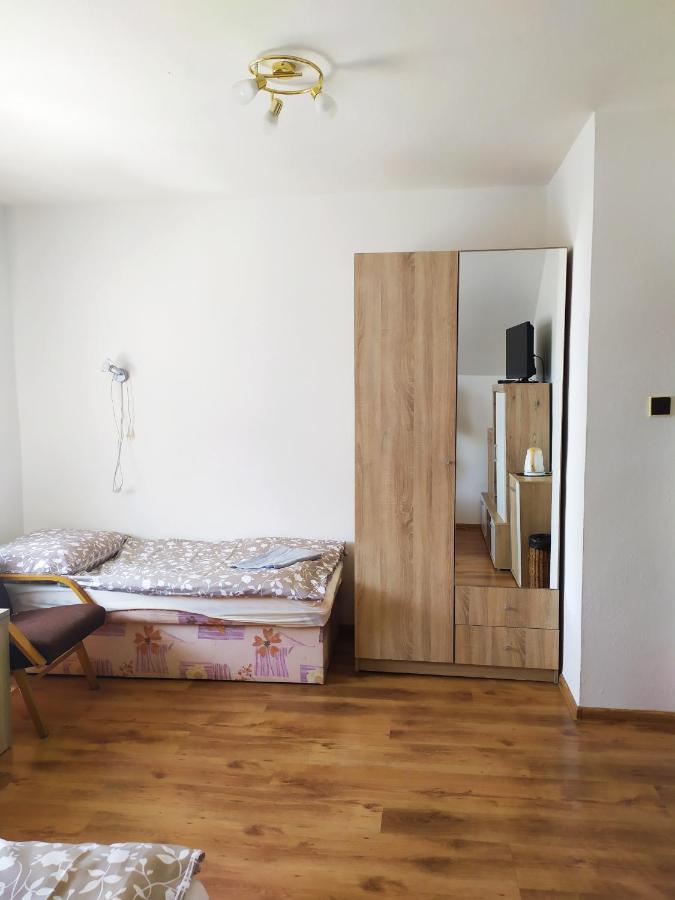 Penzion Renata Třeboň Exteriör bild