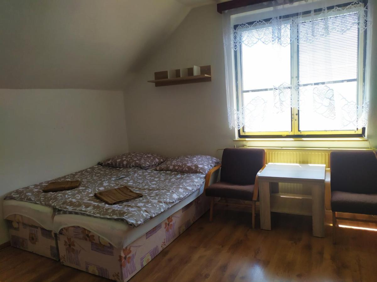 Penzion Renata Třeboň Exteriör bild