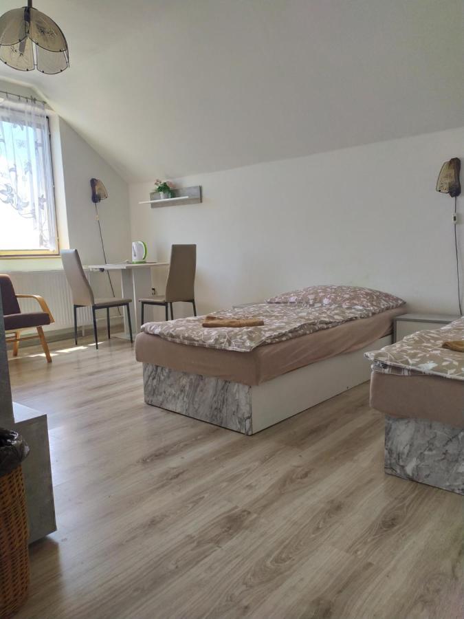 Penzion Renata Třeboň Exteriör bild